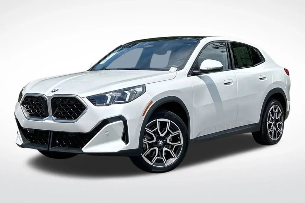 2025 Bmw X2 xDrive28i photo 1