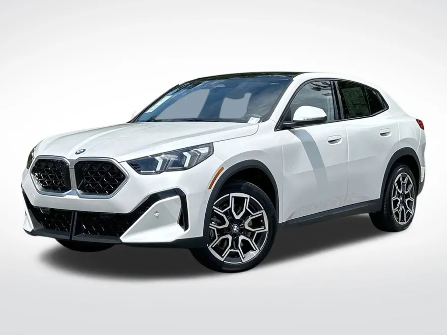 2025 Bmw X2 xDrive28i photo 1