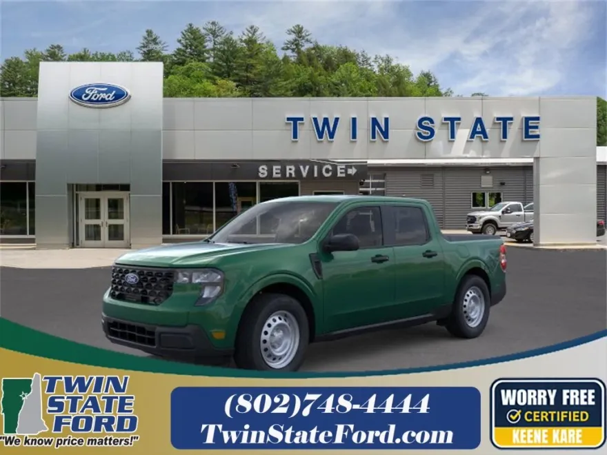 2025 Ford Maverick XL photo 1
