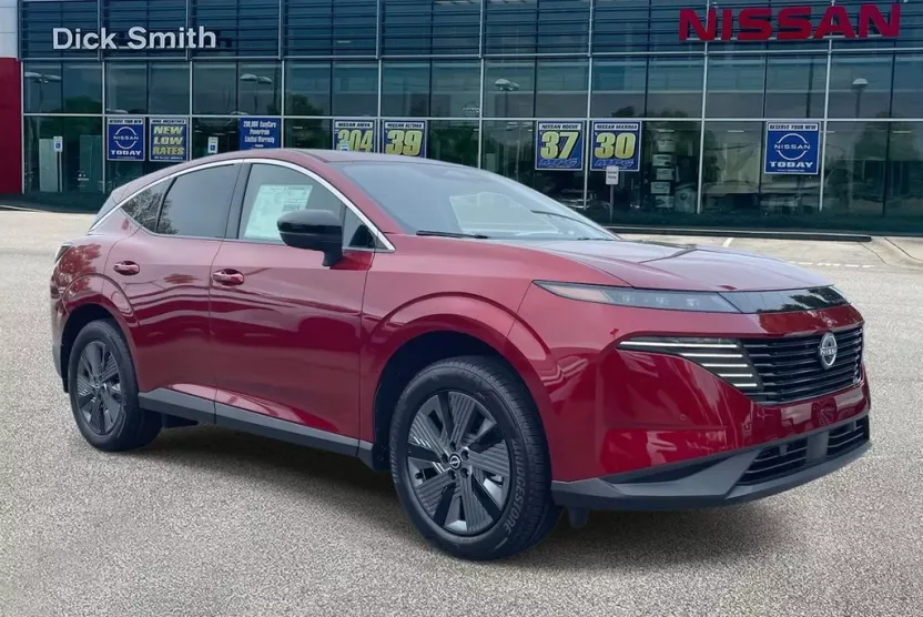 2026 Nissan Murano SL photo 1