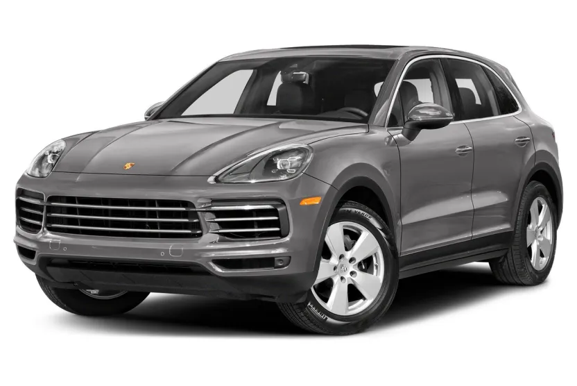 2023 Porsche Cayenne Turbo photo 1