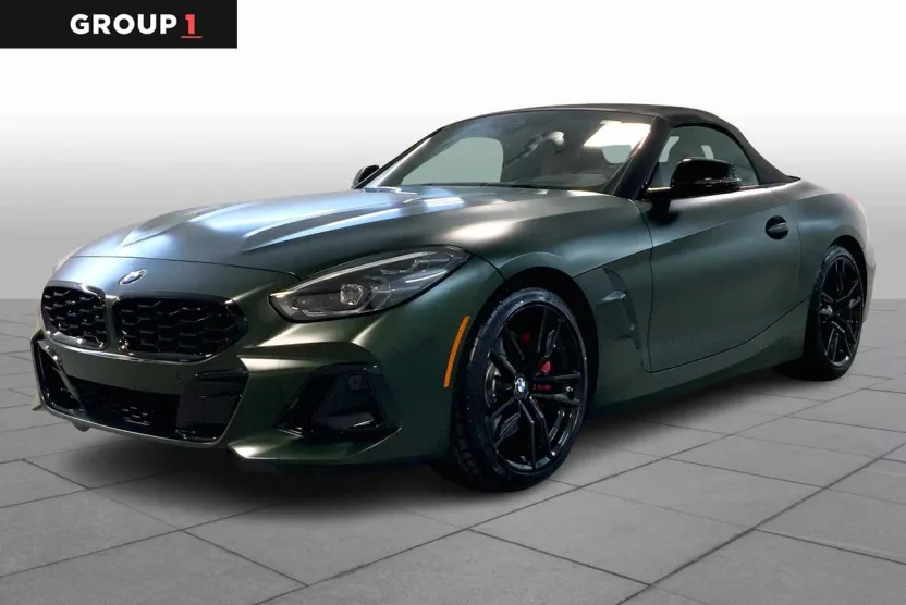 2026 Bmw Z4 M40i photo 1