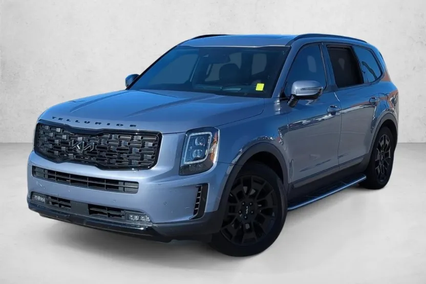 2022 Kia Telluride SX photo 1