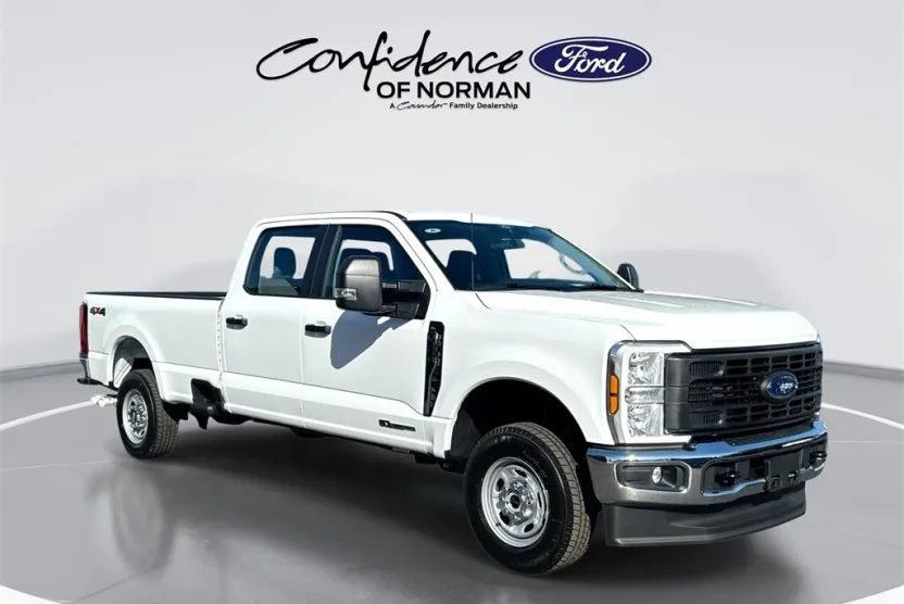 2026 Ford F-250 XL photo 1