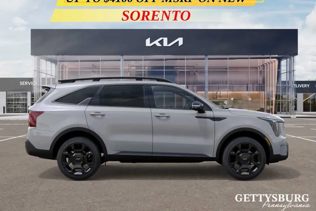 2026 Kia Sorento X-Line SX Prestige photo 1