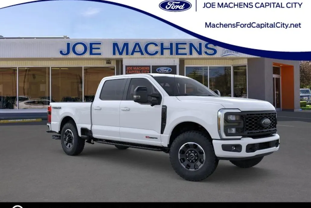 2025 Ford F-250 Lariat photo 1