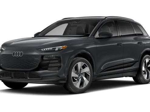 2025 Audi Q6 E-tron Premium Plus photo 4