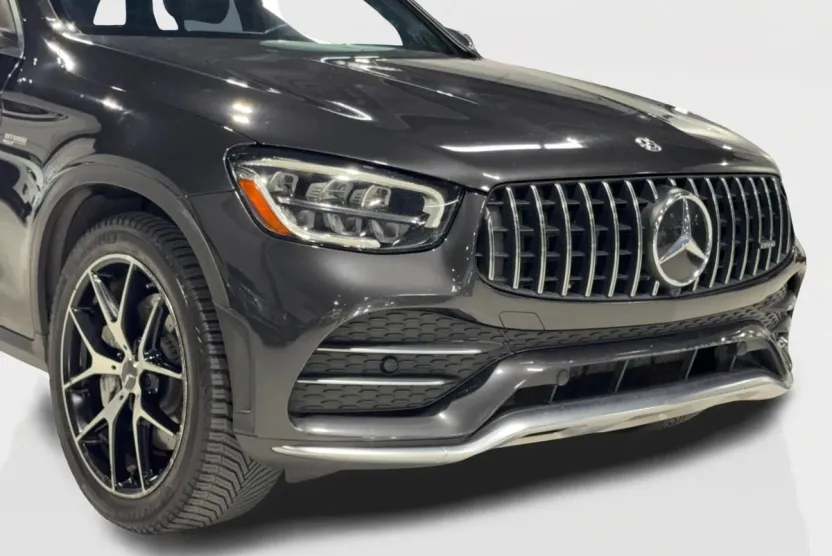 2020 Mercedes Benz GLC AMG 43 4MATIC photo 1