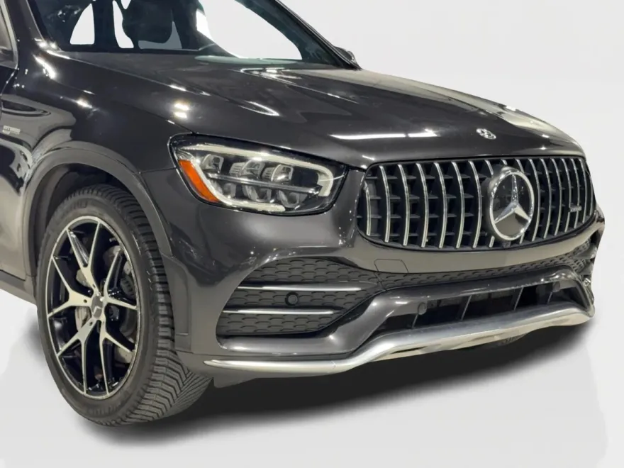 2020 Mercedes Benz GLC AMG 43 4MATIC photo 1
