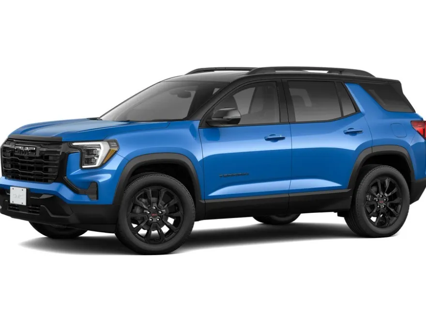 2026 Gmc Terrain Elevation photo 1