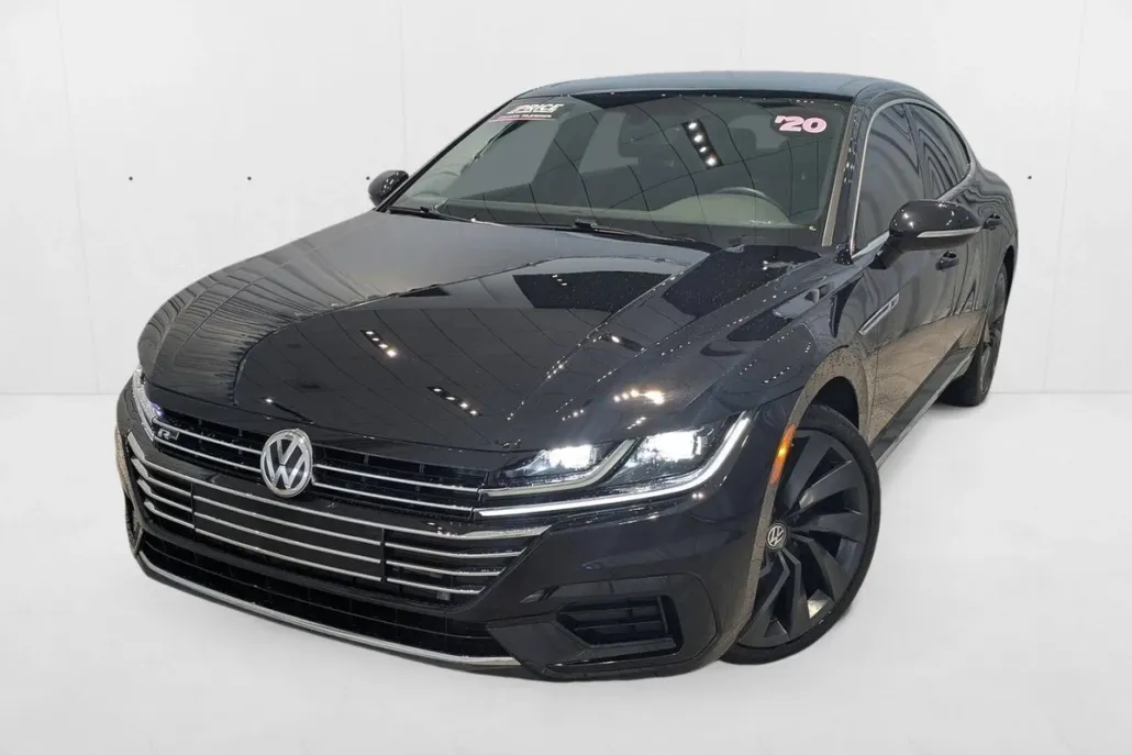 2020 Volkswagen Arteon SEL R-Line photo 1