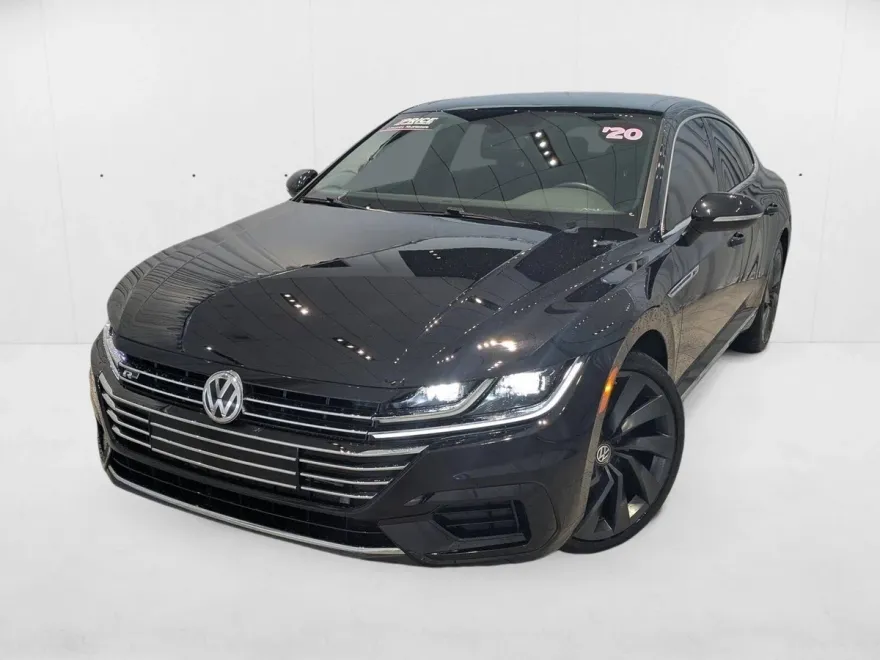2020 Volkswagen Arteon SEL R-Line photo 1
