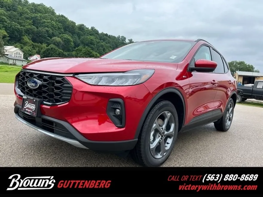 2025 Ford Escape Hybrid ST-Line Select photo 1