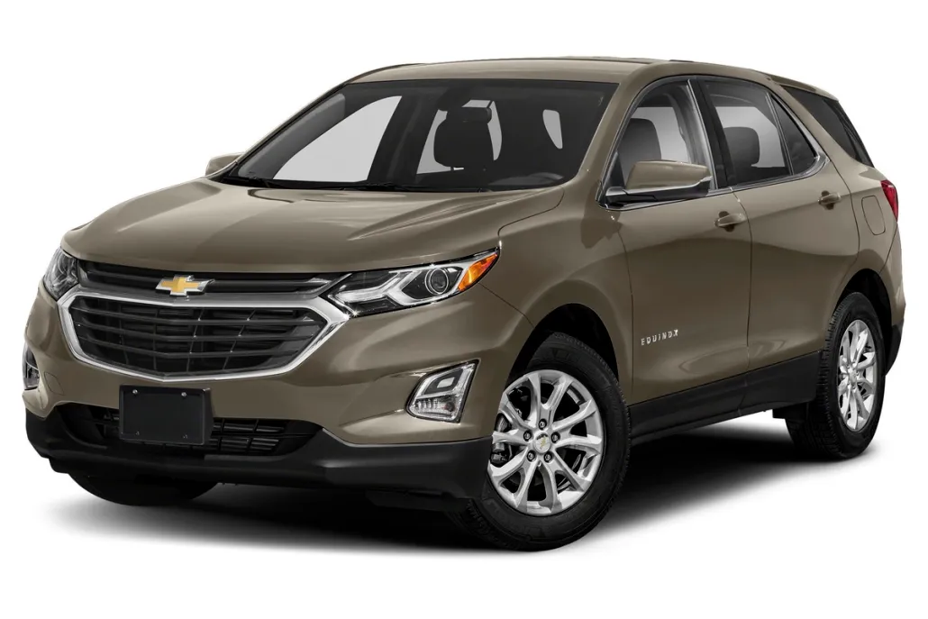 2019 Chevrolet Equinox LT photo 1