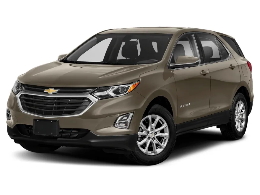 2019 Chevrolet Equinox LT photo 1