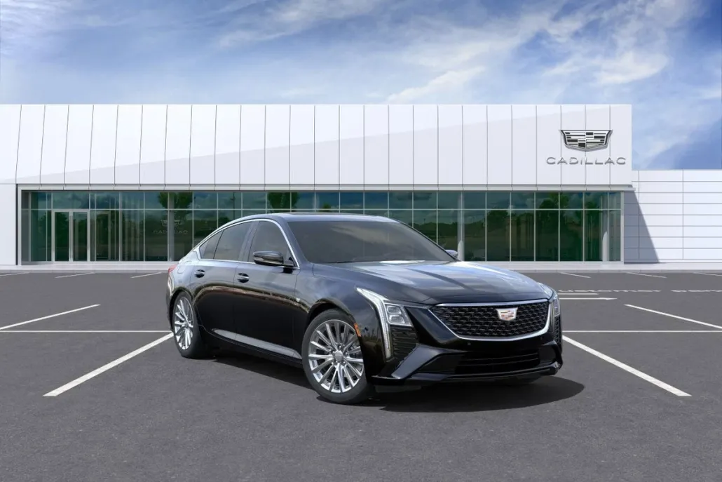 2025 Cadillac CT5 Premium Luxury photo 1
