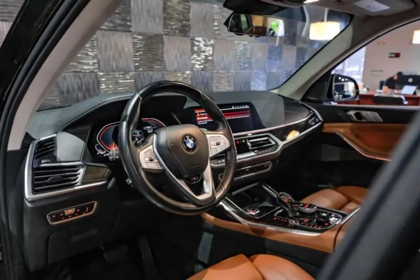 2019 Bmw X7 xDrive50i photo 1