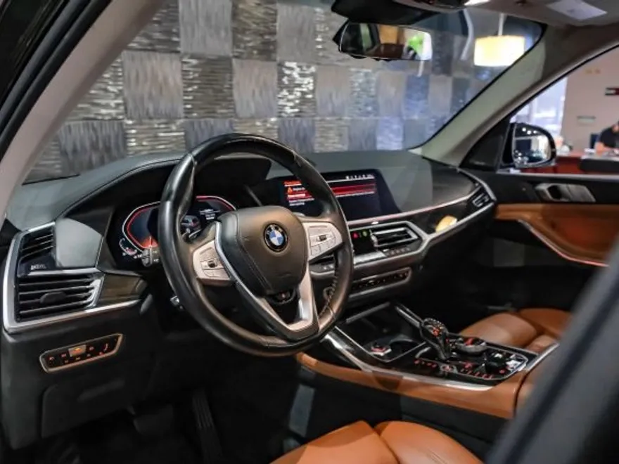2019 Bmw X7 xDrive50i photo 1