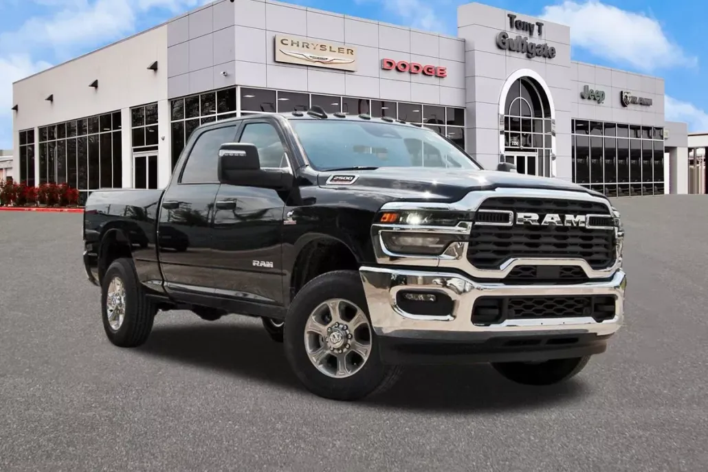 2025 Ram 2500 Big Horn Lone Star photo 1