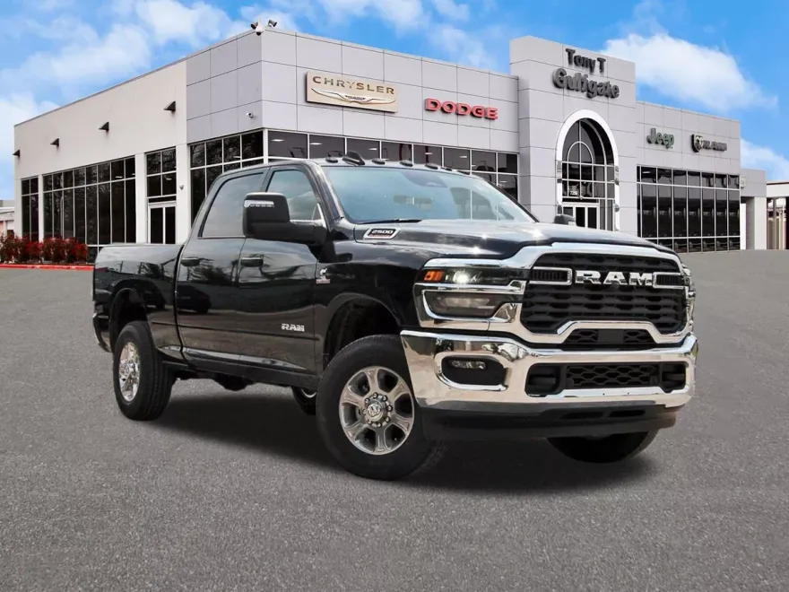 2025 Ram 2500 Big Horn Lone Star photo 1