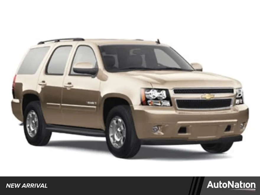 2007 Chevrolet Tahoe LT photo 1