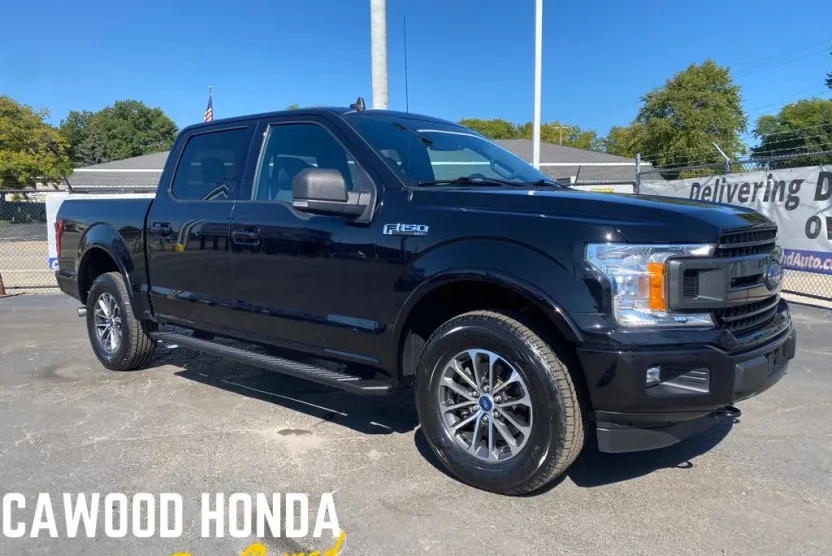 2019 Ford F-150 XLT photo 1