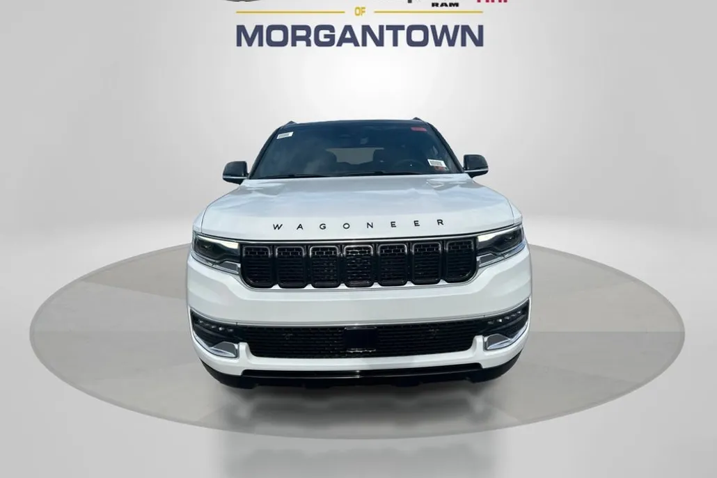 2025 Jeep Wagoneer Series III photo 1