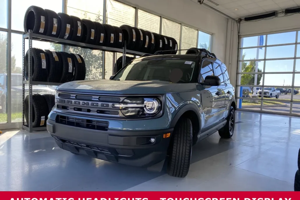 2022 Ford Bronco Sport Big Bend photo 1