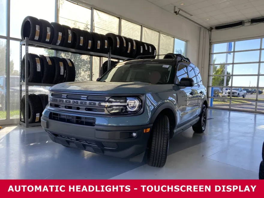 2022 Ford Bronco Sport Big Bend photo 1