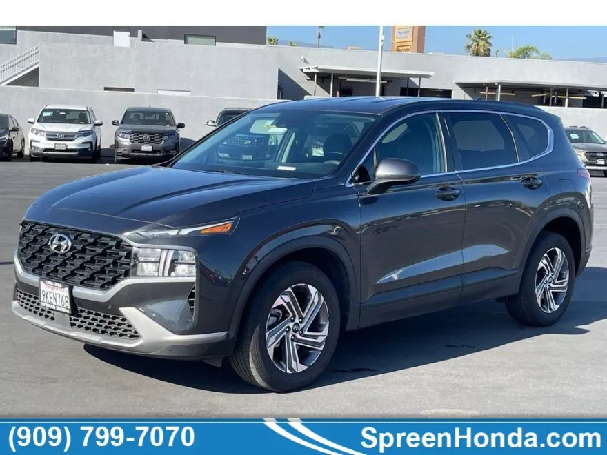 2023 Hyundai Santa Fe SE photo 1