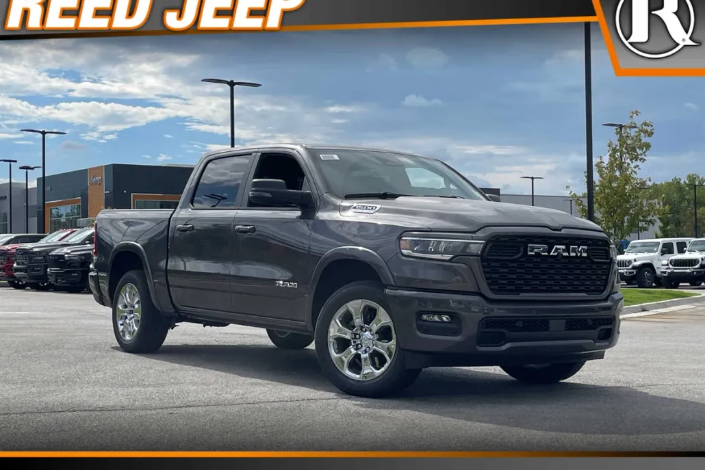 2026 Ram 1500 Big Horn photo 1