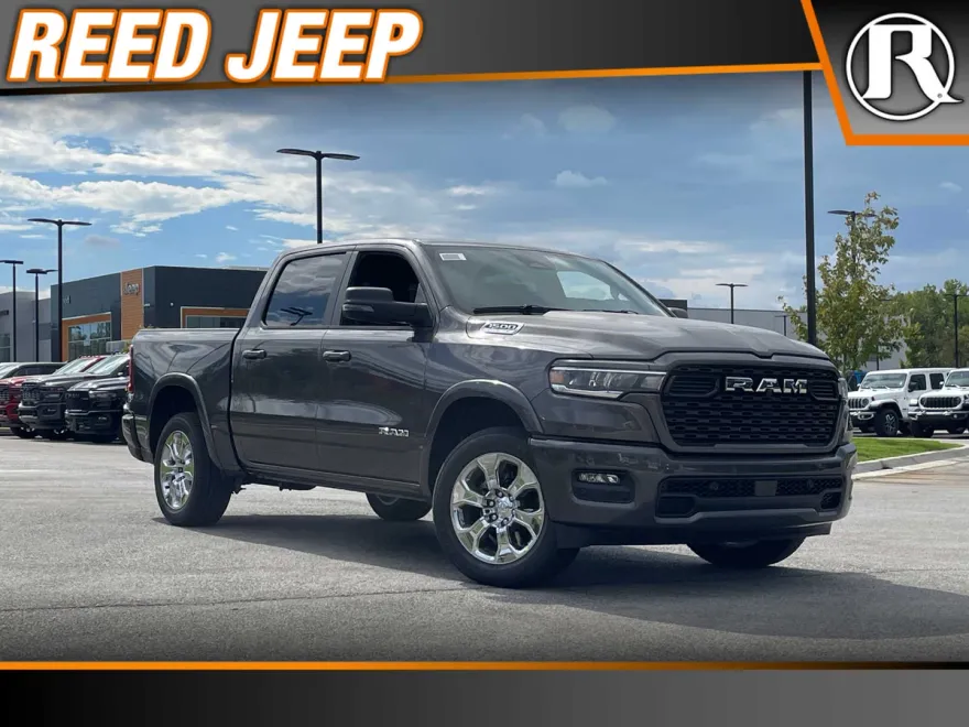 2026 Ram 1500 Big Horn photo 1