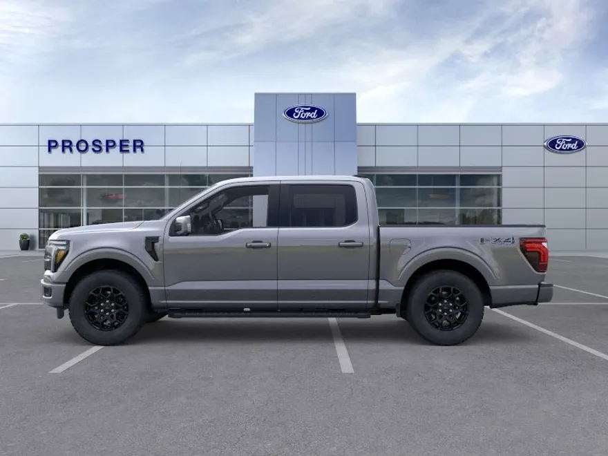 2025 Ford F-150 Lariat photo 1