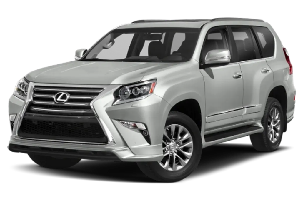 2018 Lexus GX 460 photo 1