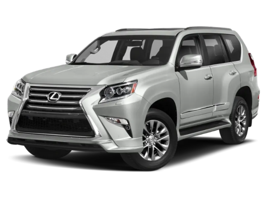 2018 Lexus GX 460 photo 1
