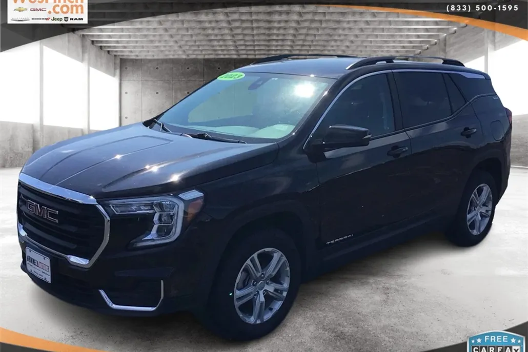 2023 Gmc Terrain SLE photo 1
