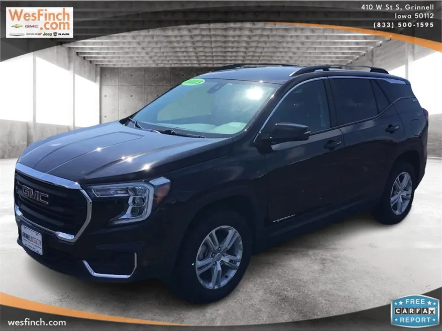 2023 Gmc Terrain SLE photo 1