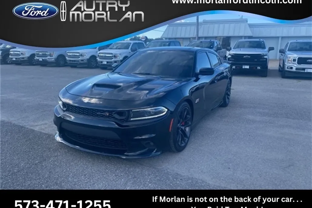 2022 Dodge Charger R/T Scat Pack photo 1