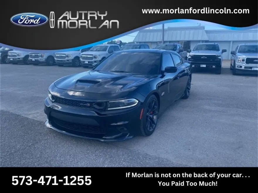 2022 Dodge Charger R/T Scat Pack photo 1
