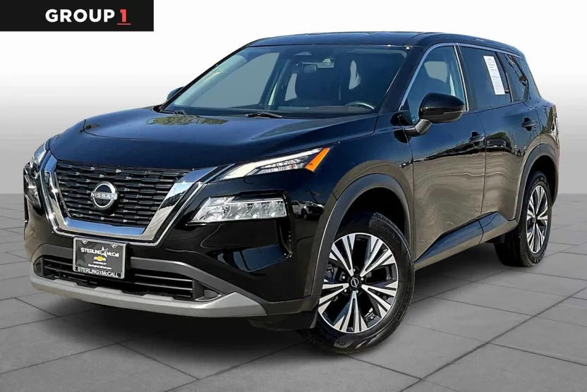 2022 Nissan Rogue SV photo 1