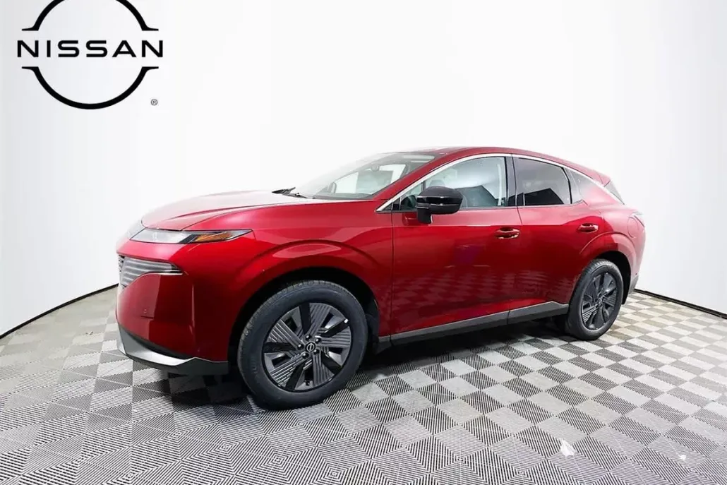 2025 Nissan Murano SL photo 1