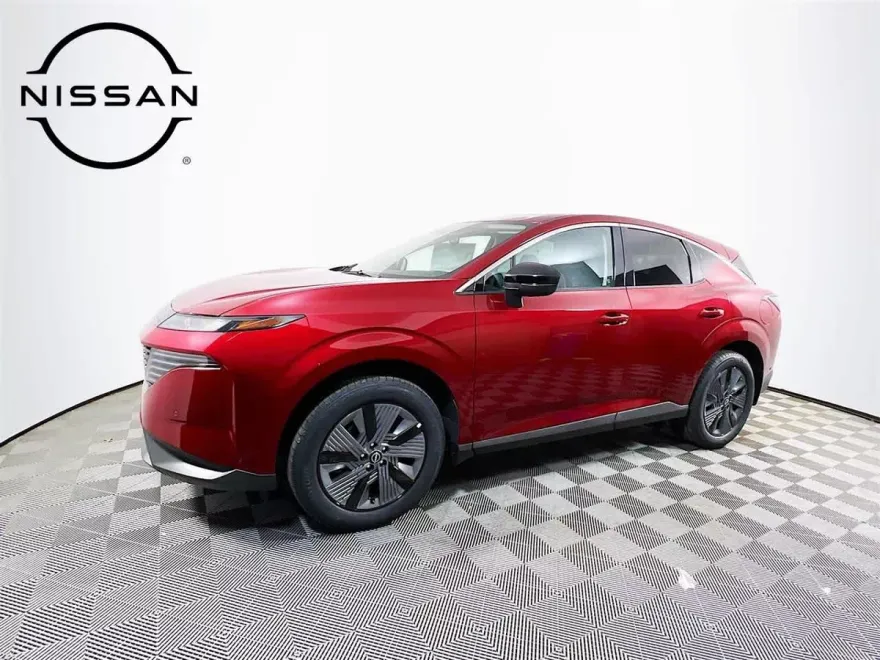 2025 Nissan Murano SL photo 1