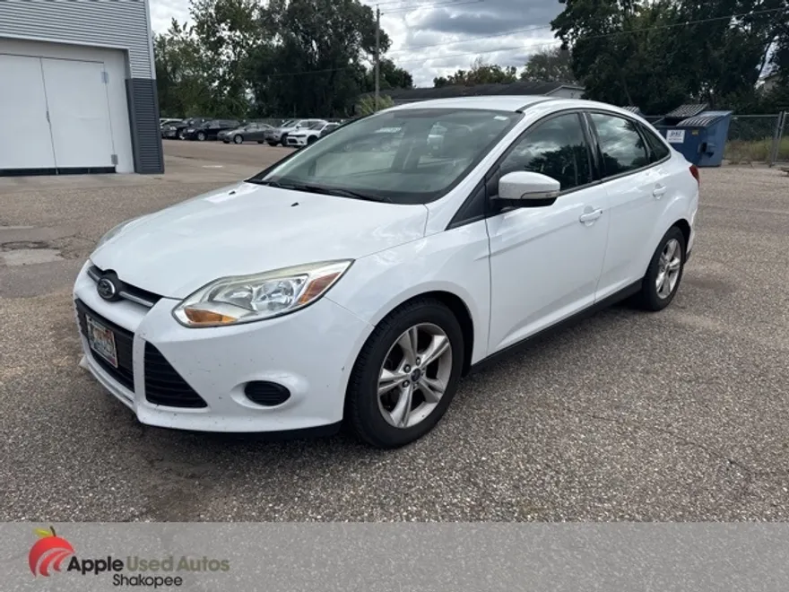 2014 Ford Focus SE photo 1