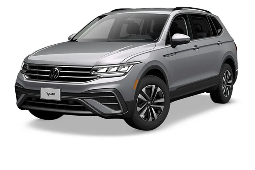 2024 Volkswagen Tiguan S photo 1