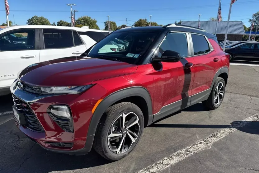 2023 Chevrolet Trailblazer RS photo 1