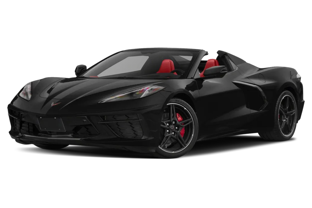 2022 Chevrolet Corvette Stingray 3LT photo 1