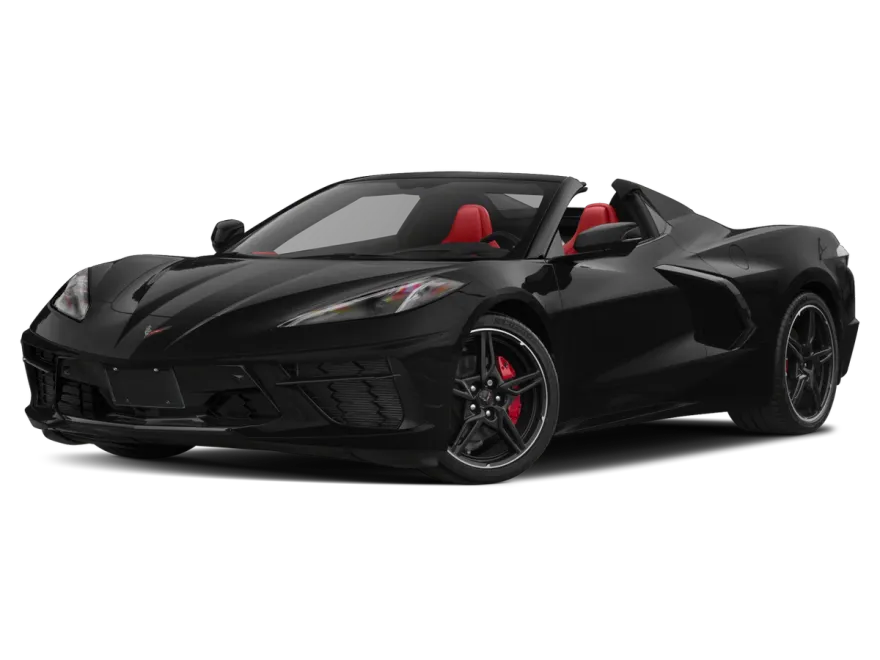 2022 Chevrolet Corvette Stingray 3LT photo 1