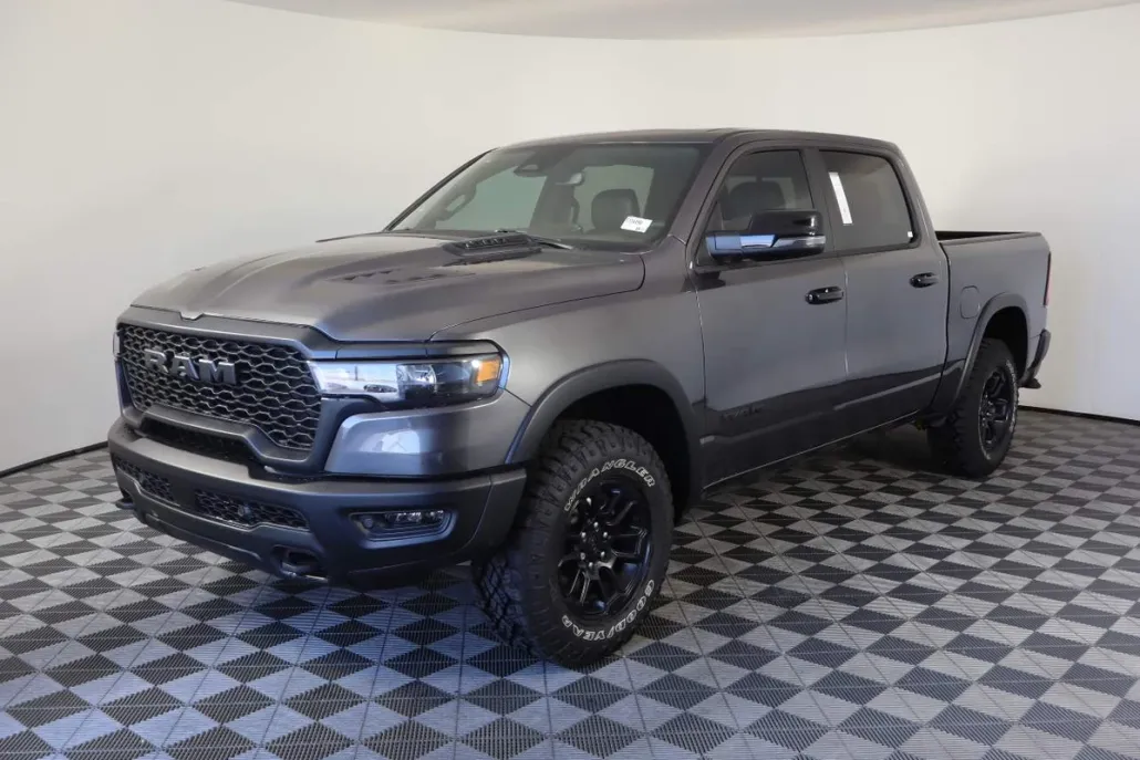 2025 Ram 1500 Rebel photo 1