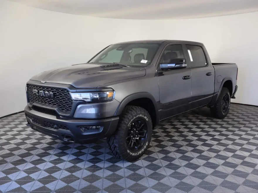 2025 Ram 1500 Rebel photo 1