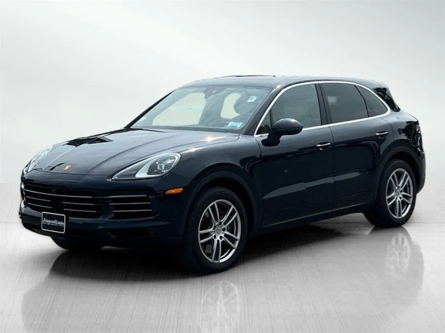 2022 Porsche Cayenne Base photo 1